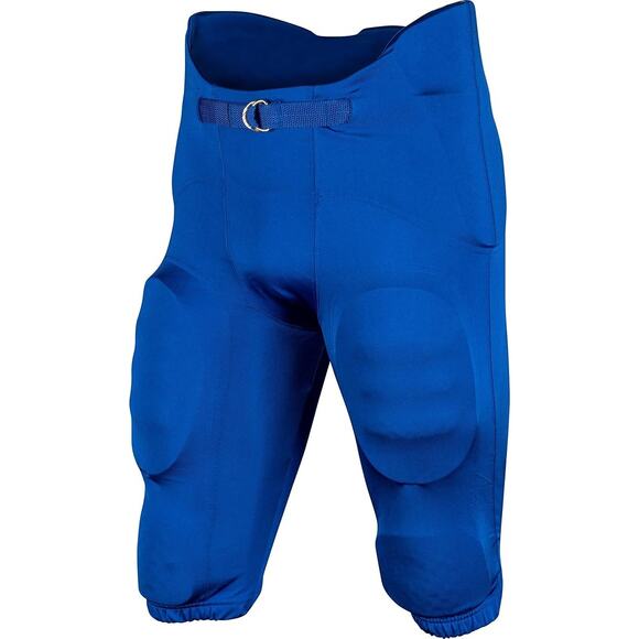 Champro Terminator 2 Royal Blue Football pants Adult M - Picture 1 of 9